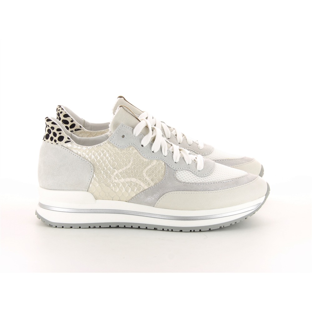 Sneakers luxe femme