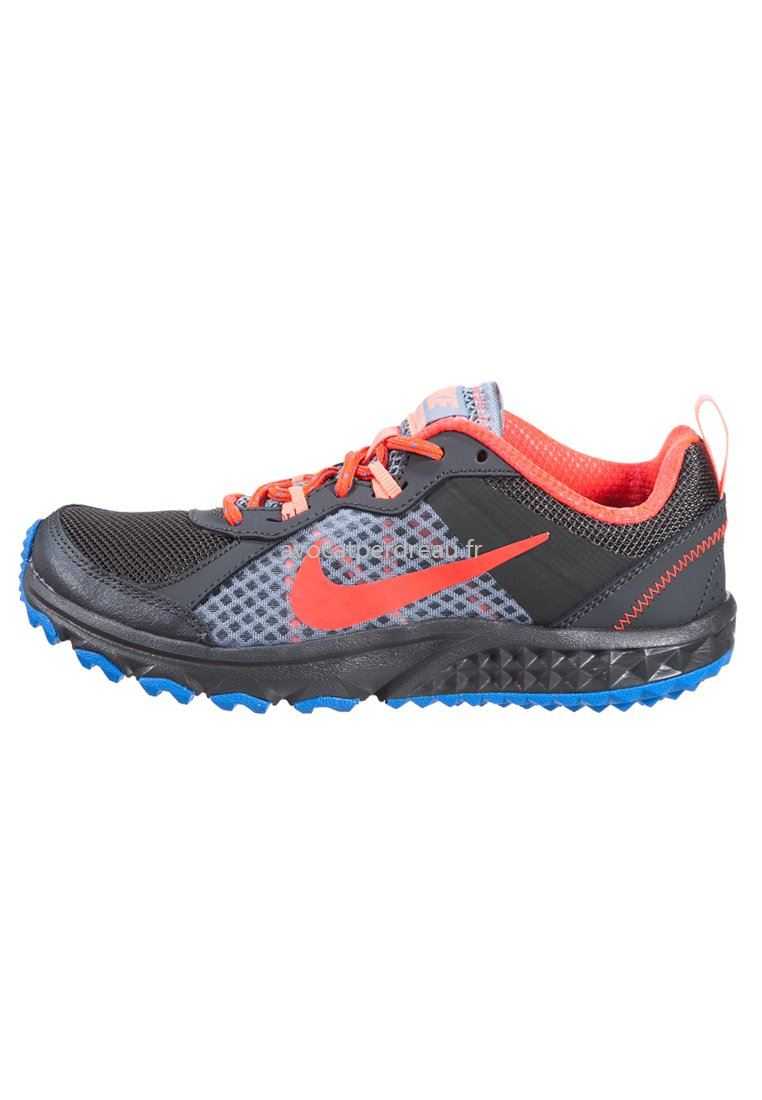 Chaussure de running trail