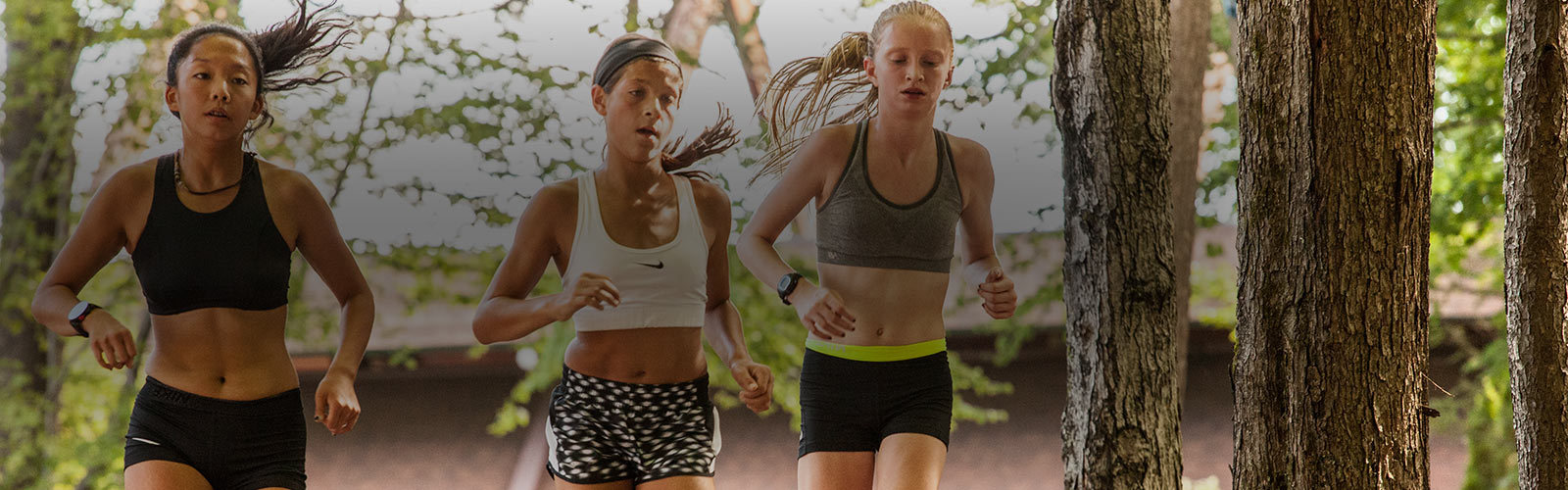Nike running xc