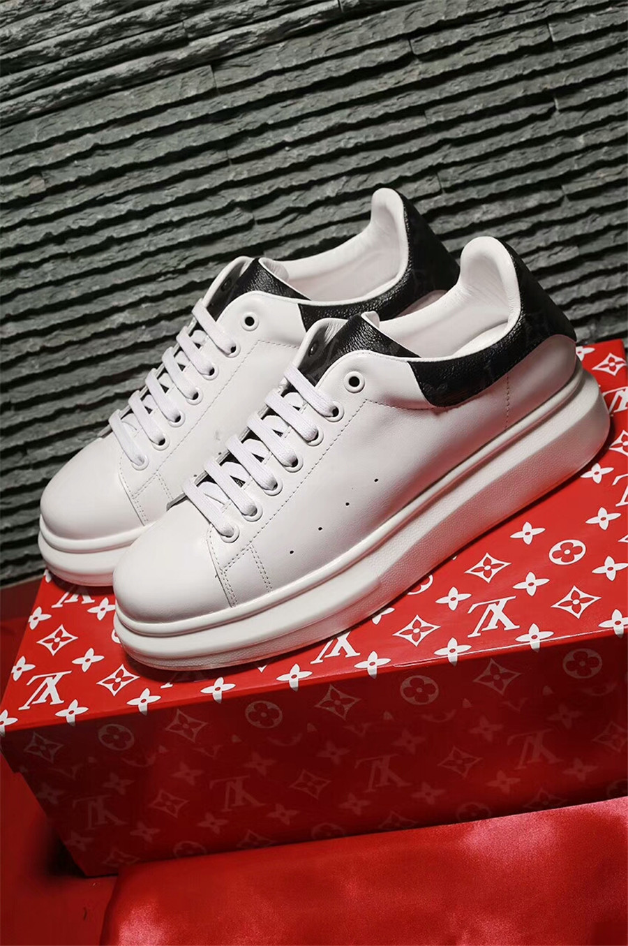 Louis vuitton sneakers erkek