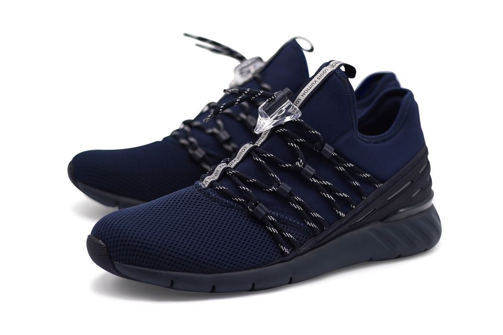Louis vuitton custom sneakers