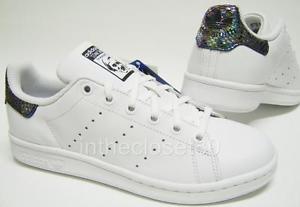 Stan smith femme blanche et grise
