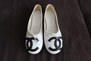 Ballerines chanel ebay