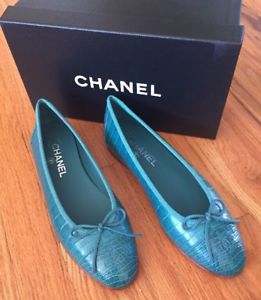 Ballerines chanel ebay