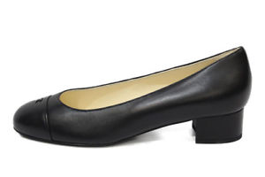 Ballerine chanel talon