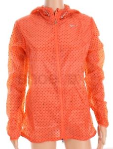 Waterproof running jacket women's nike