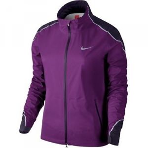 Waterproof running jacket women's nike