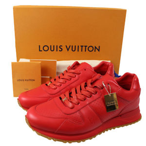 Louis vuitton supreme sneakers ebay