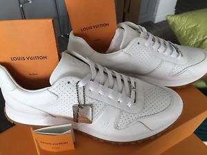 Run away sneaker louis vuitton white
