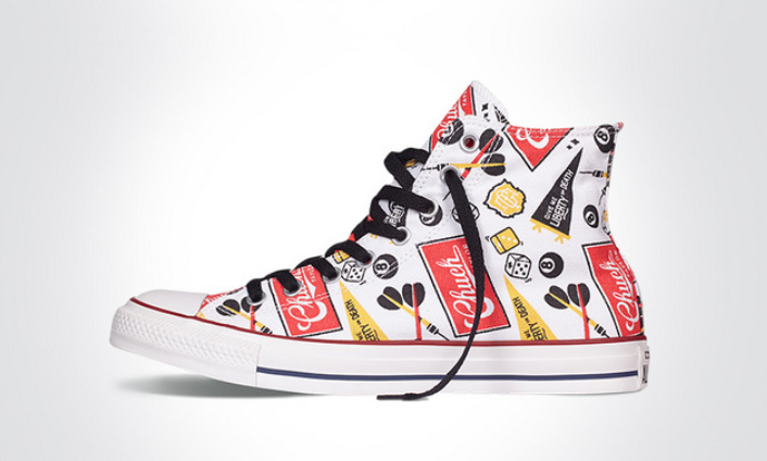 Converse femme quimper