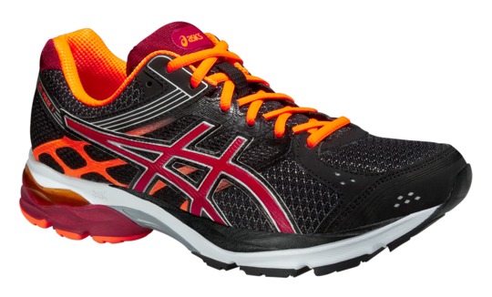 Chaussure running asics soldes