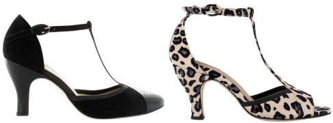 Ballerine repetto a talon