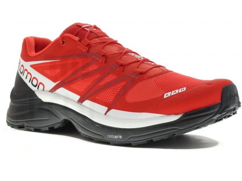 Chaussures running trail salomon