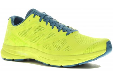 Chaussure de running salomon homme