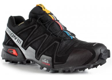 Basket trail homme soldes