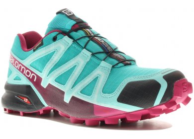 Chaussure trail running salomon