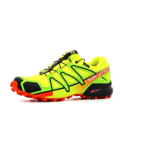 Comparatif chaussures running salomon