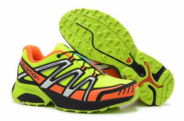 Chaussure running homme salomon