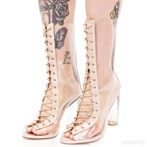 Bottes été femme
