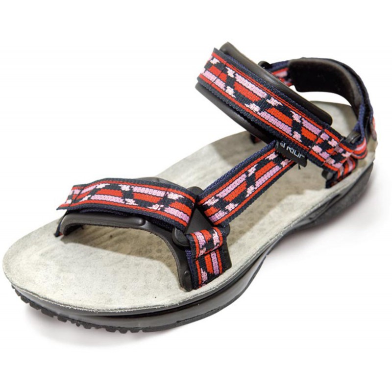 Sandale femme marche