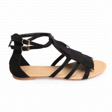 Sandale femme pas cher