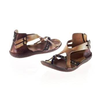 Sandales femme kickers soldes
