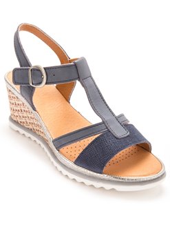 Chaussure a talon compensé nike