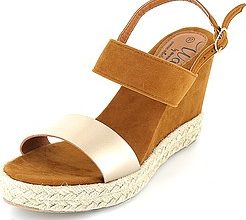 Chaussures compensées qui grincent