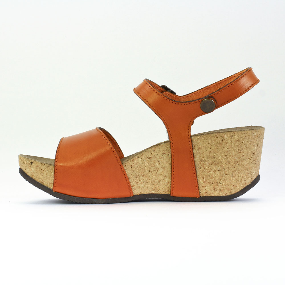 Chaussure compensée femme ete