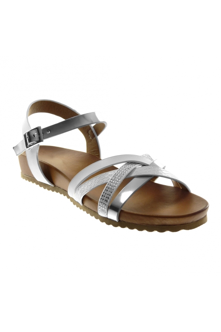 Chaussure compensée 3 cm