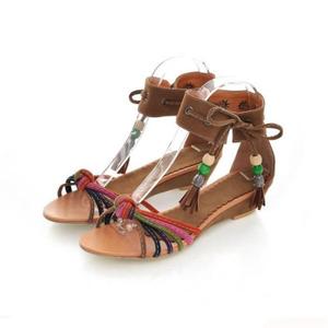 Chaussure compensée cdiscount