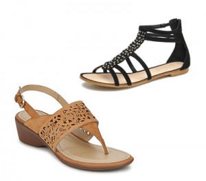 Sandale femme geox