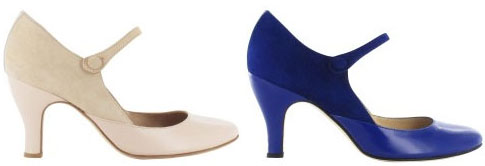 Repetto chaussures danse de salon