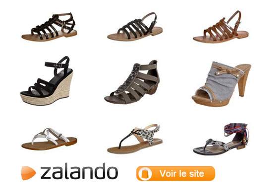 Ballerine pour femme zalando