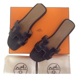 Sandale hermes femme pas cher