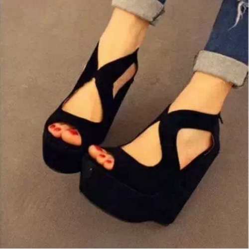 Image sandale femme 2016