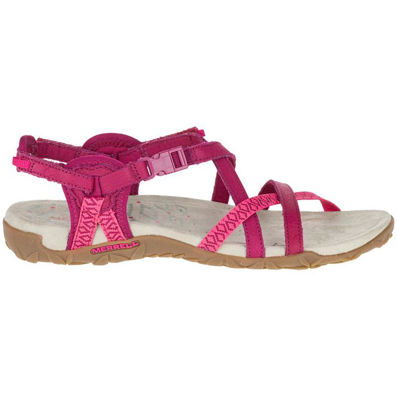 Sandale femme randonnée