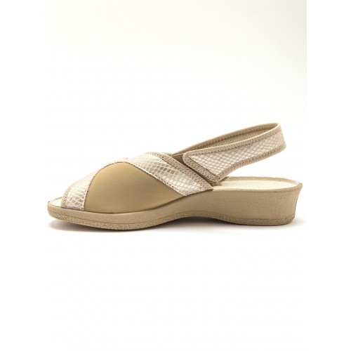 Sandale femme hallux valgus