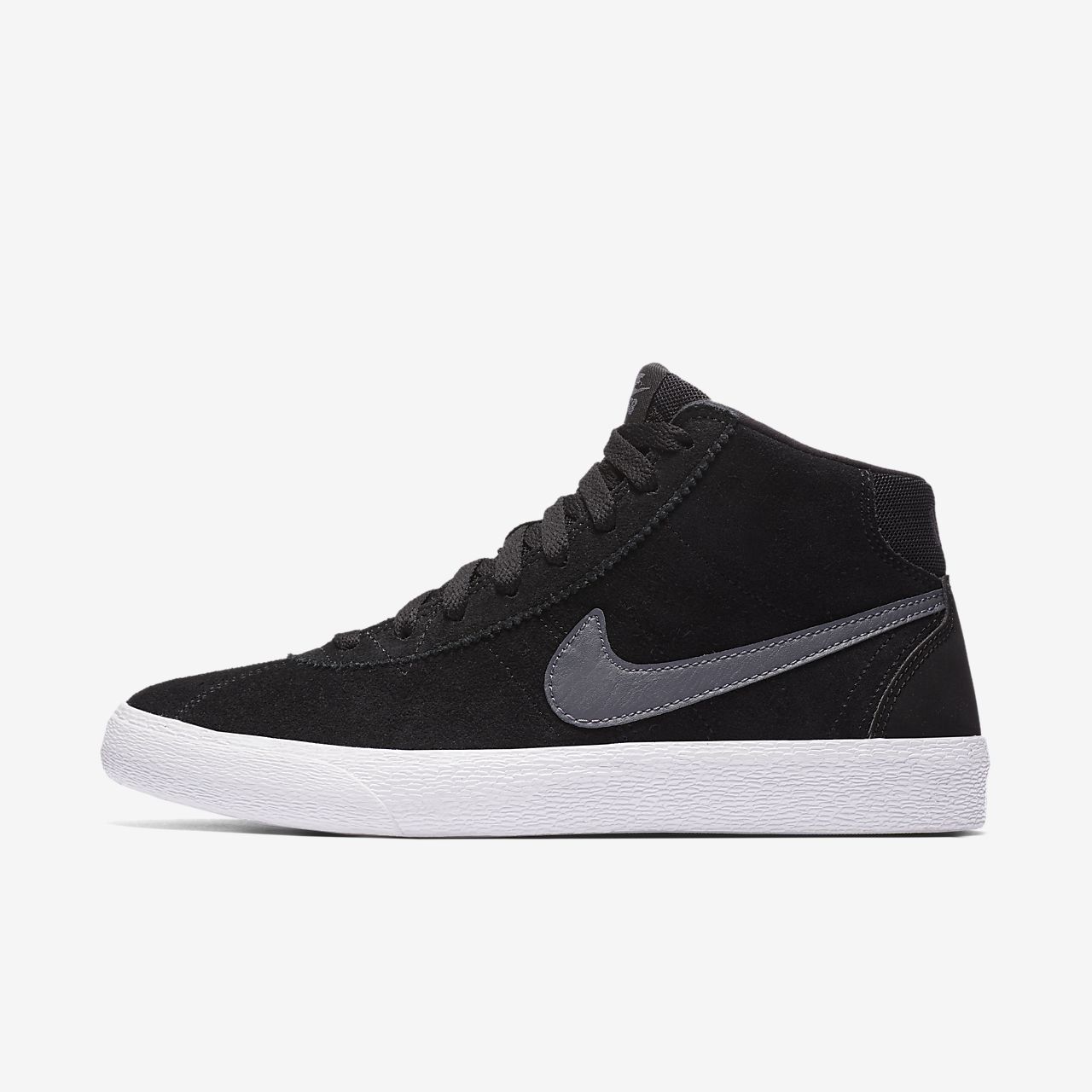 Sneakers nike black and white