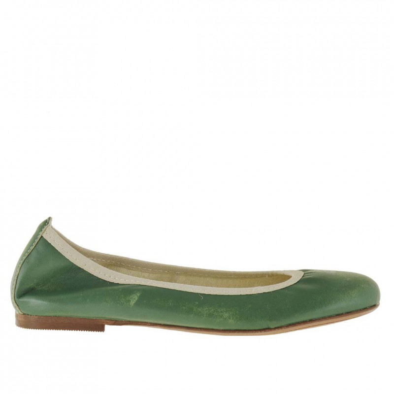 Ballerine la scarpa