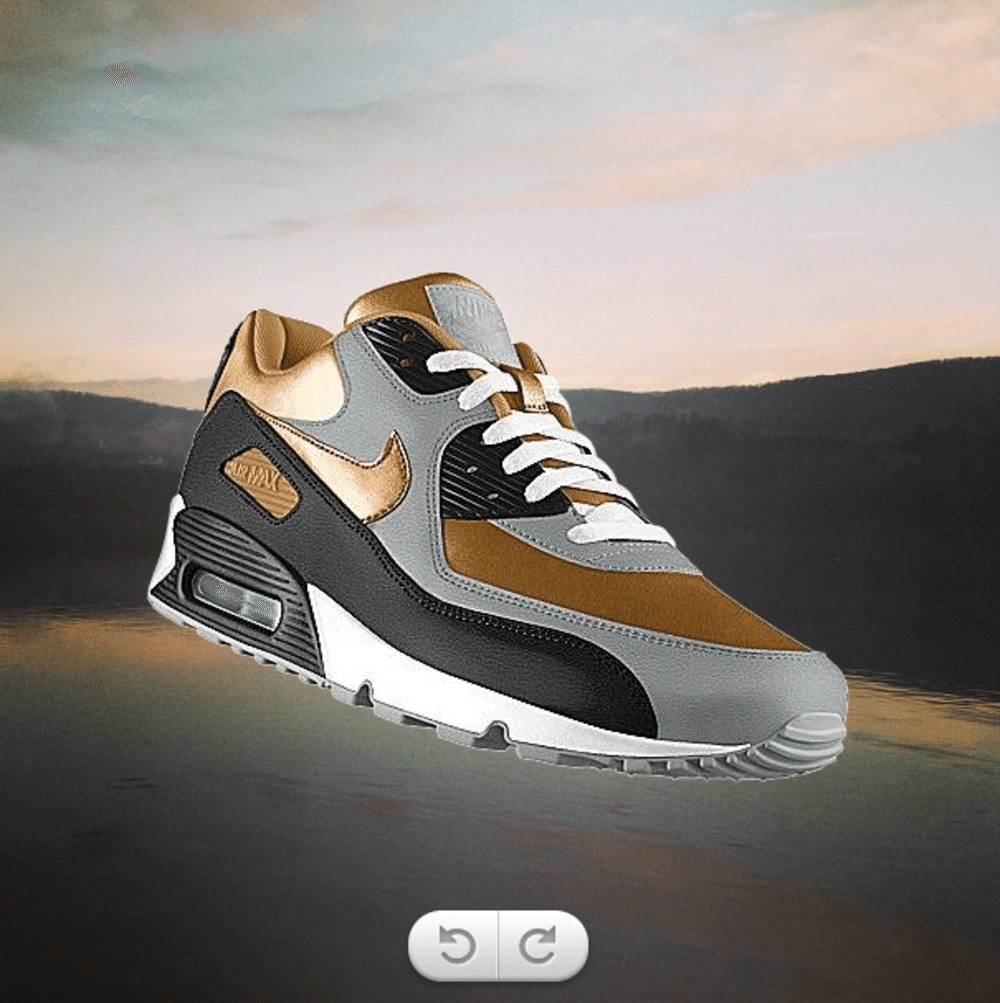 Sneakers nike instagram