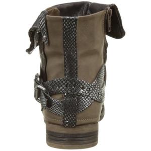 Bottes motardes femme