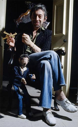 Chaussure repetto serge gainsbourg