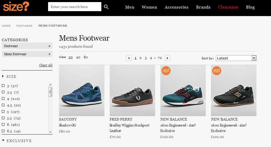 Sneakersnstuff est il un site fiable