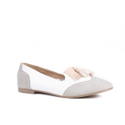 Mocassin femme pas cher