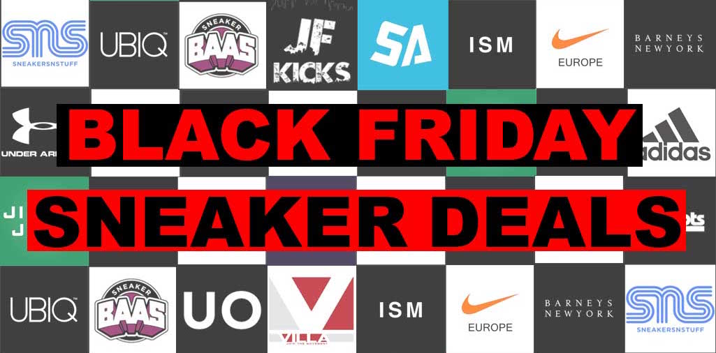 Sneakersnstuff cyber monday