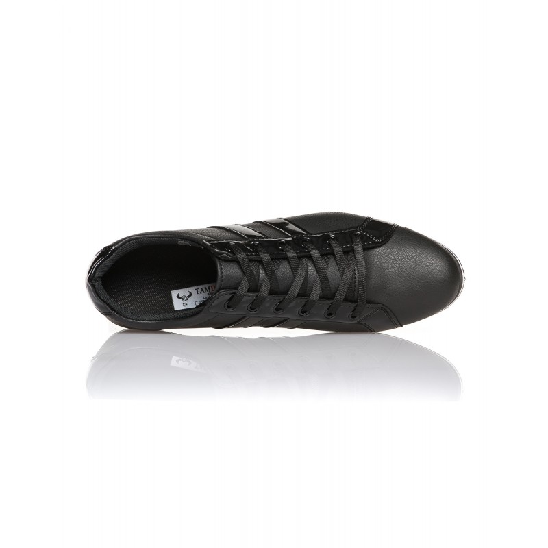 Sneaker noir homme