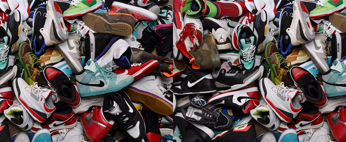 Sneaker market