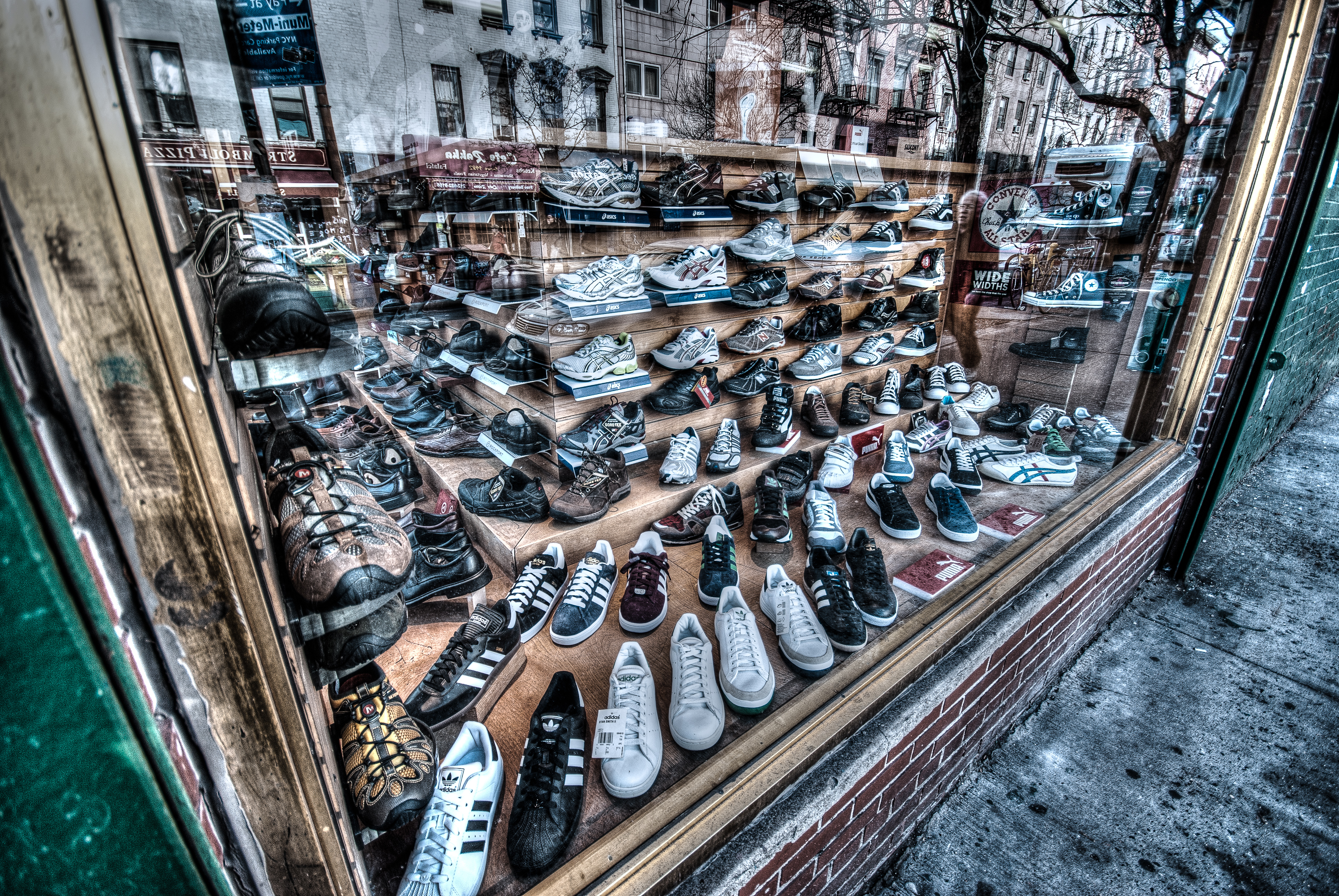 Sneaker chaussure