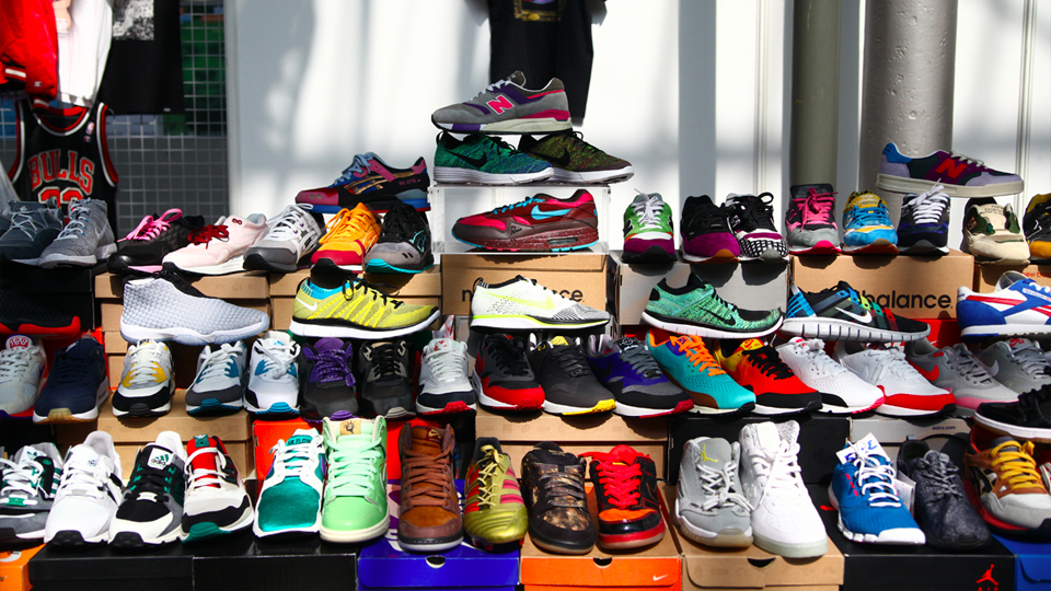 Sneaker industry
